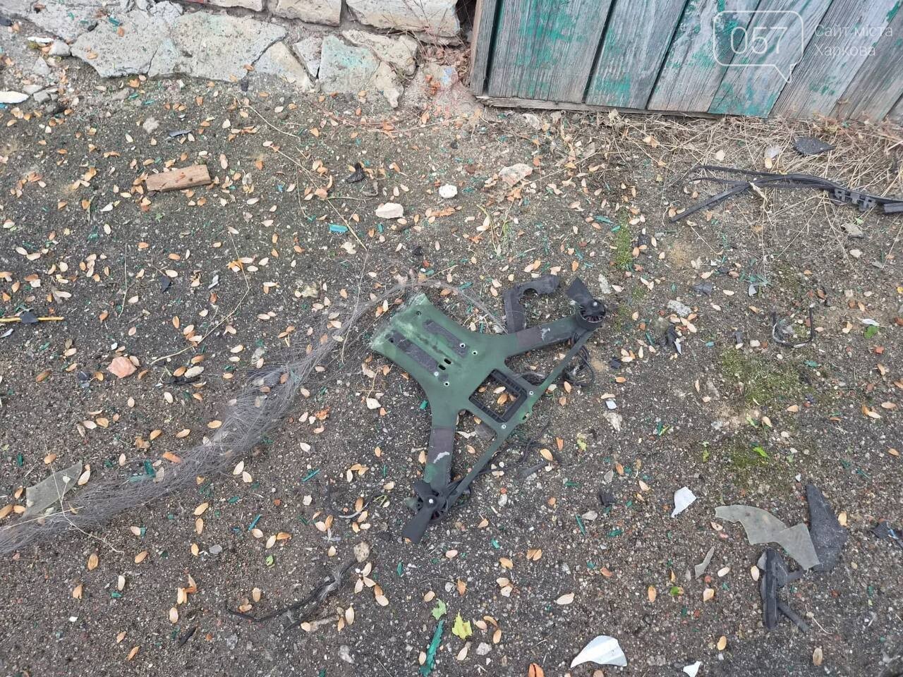 Машина, которая должна была забрать тело Ольги Кривогуб из морга