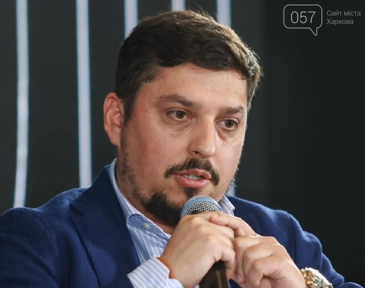 Олексій Ступак, голова правління Сенс банку