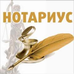 Логотип - Нотаріальна контора Самощенко Олени Анатоліївни та Самощенко Олександри Ігорівни