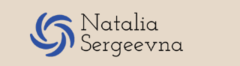 Логотип - Целительница Наталья Сереевна. Гадание, предсказание, снятие порчи, сглаз, проклятие