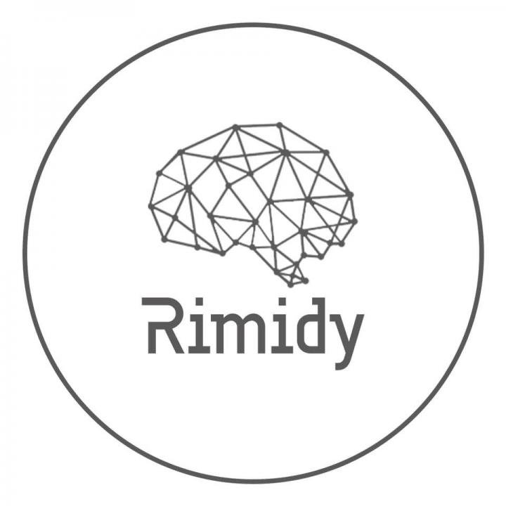 Логотип - Rimidy, медицинский центр