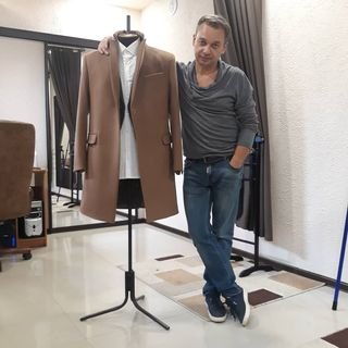 Логотип - Ателье Константина Евсеева