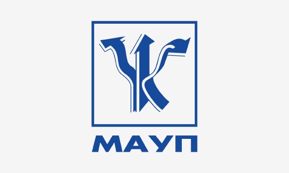 Логотип - Харківський інститут ПрАТ ,,ВНЗ ,, Міжрегіональна Академія управління персоналомʼʼ , МАУП