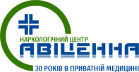 Логотип - Авиценна, наркологический центр