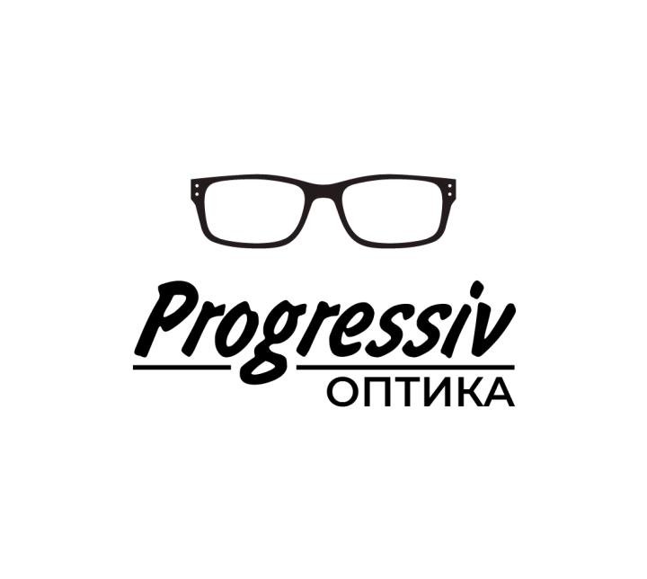 Логотип - Progressiv оптика
