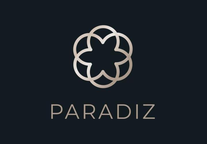 Логотип - Интернет-магазин профессиональной косметики Paradiz