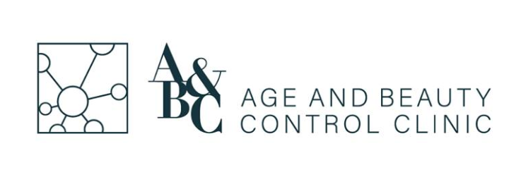 Логотип - Age and Beauty Control Clinic (ABC), медицний центр