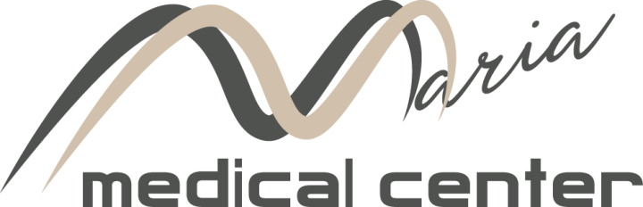 Логотип - Медичний центр Марія