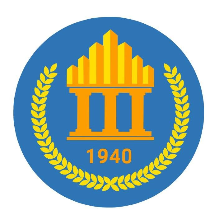 Логотип - Харківський професійний коледж будівництва та промисловості