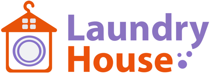 Логотип - Laundry House, профессиональная прачечная-химчистка в Харькове