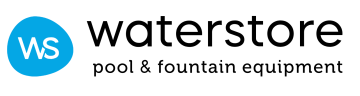 Логотип - WaterStore - интернет магазин бассейнов и оборудования