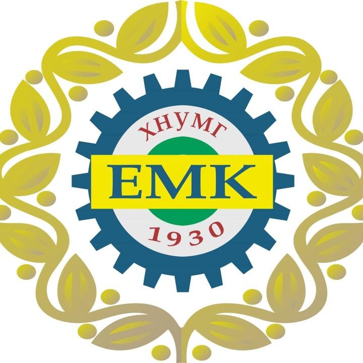 Логотип - ВСП "Електромеханічний фаховий коледж ХНУМГ ім.О.М.Бекетова"