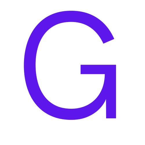 Логотип - Glazuruysya (Глазируйся), онлайн-платформа о моде, красоте и стиле жизни