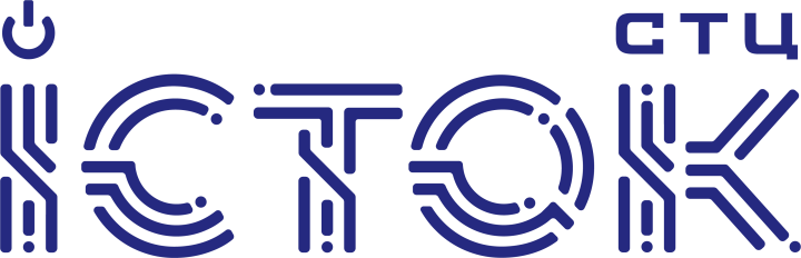 Логотип - ПФ СТЦ-Істок (СТЦ Істок), обладнання для торгівлі та складу