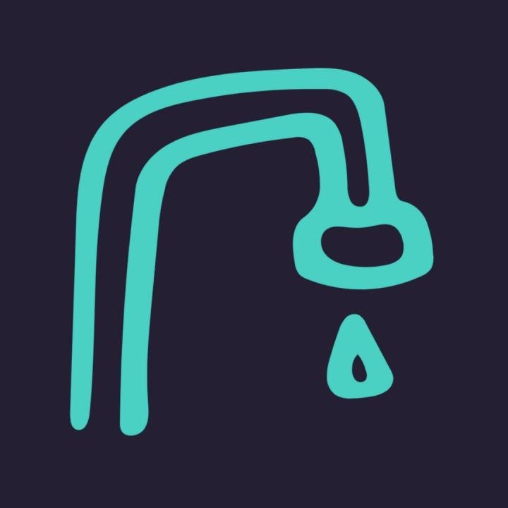 Логотип - ProKran, магазин сантехніки