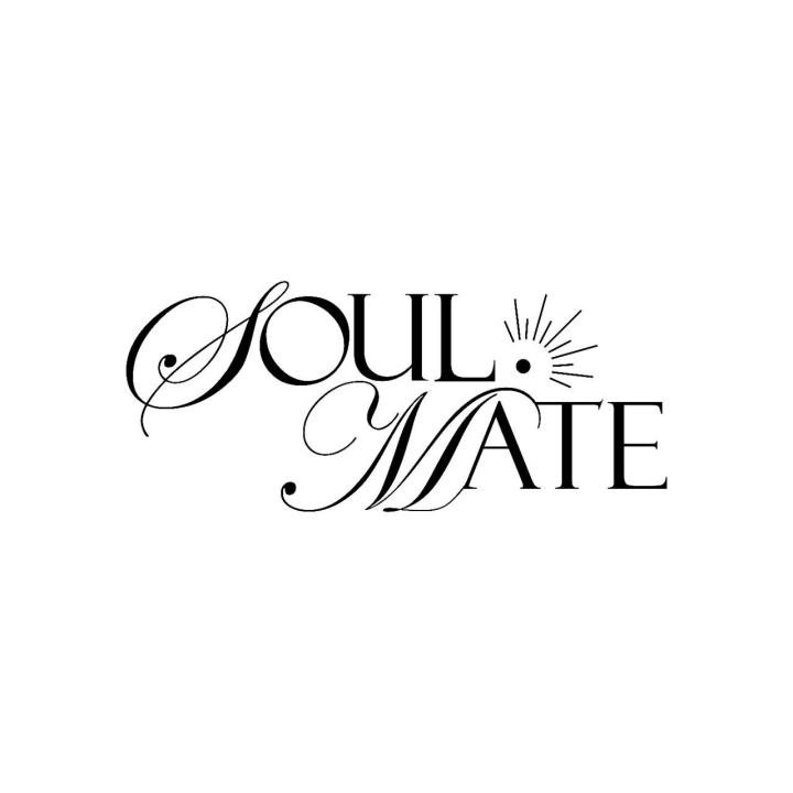 Логотип - Soul mate - масажний салон