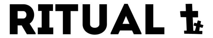 Логотип - Ritual.plus, ритуальні послуги та товари в Харкові