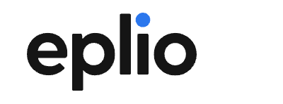 Логотип - Eplio, интернет-магазин техники Apple и сервисный центр