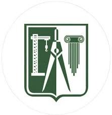 Логотип - Харківський фаховий коледж будівництва, архітектури та дизайну