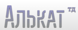 Логотип - Алькат, продаж металопрокату