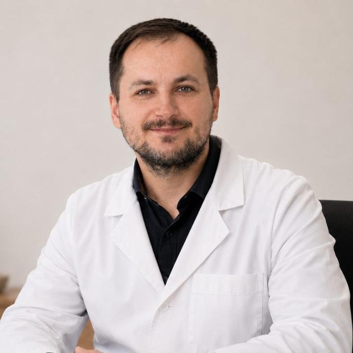 Логотип - Психотерапевт у Харкові, Будаєв Роман Васильович