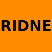 Логотип - RIDNE - інтернет-магазин якісних товарів за чесними цінами (Рідне)