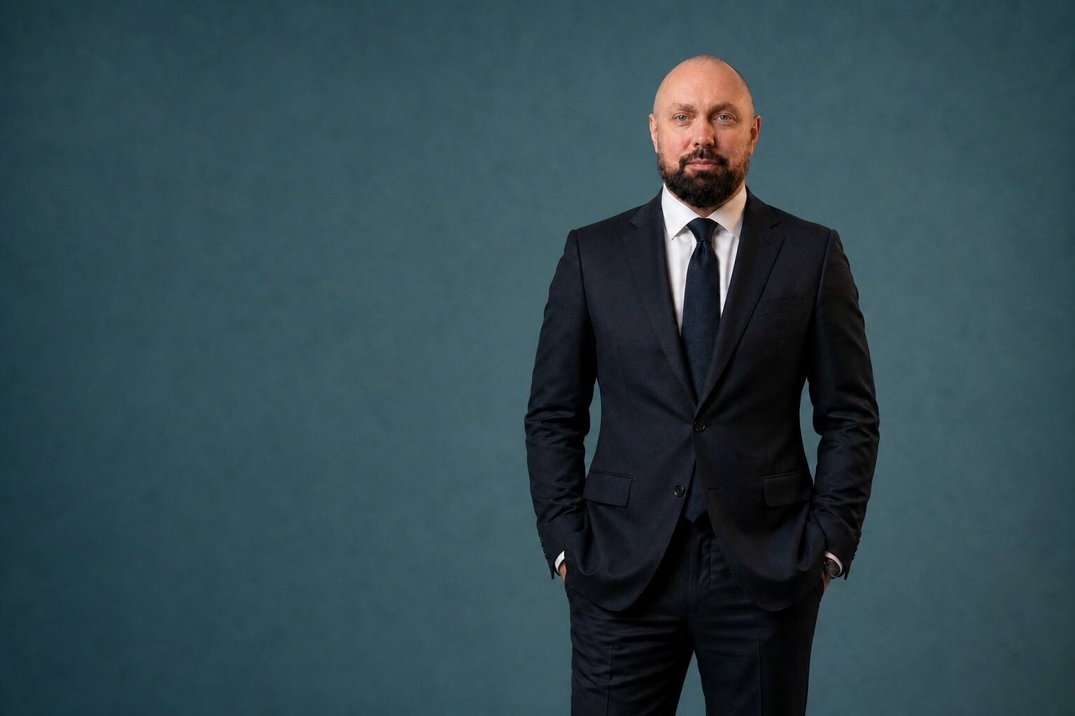 Віталій Бессонов — адвокат у кримінальних справах