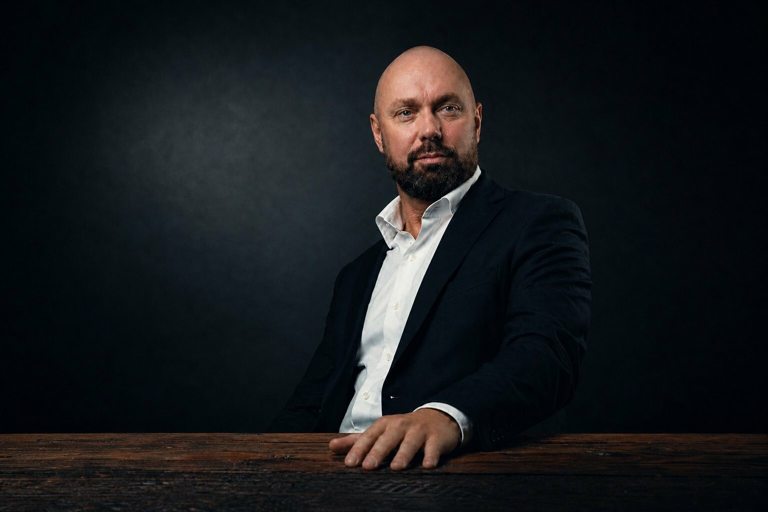 Віталій Бессонов — адвокат у кримінальних справах