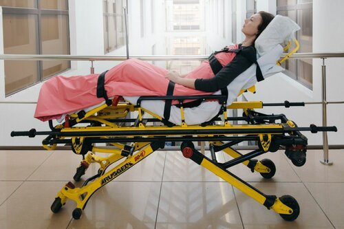Частная служба "МедПеревозка" рекомендует ознакомится с основными правилами транспортировки лежачих больных в Харькове и Украине, фото-7
