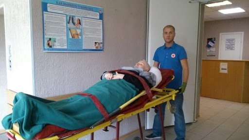 Частная служба "МедПеревозка" рекомендует ознакомится с основными правилами транспортировки лежачих больных в Харькове и Украине, фото-5