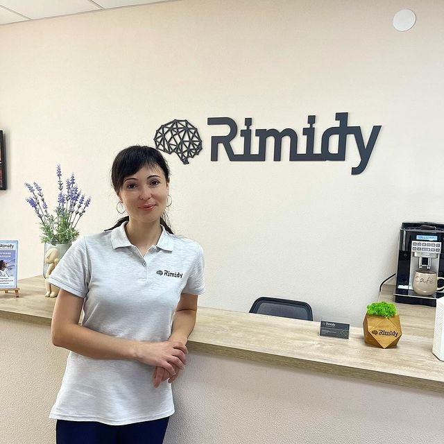 Rimidy медицинский центр