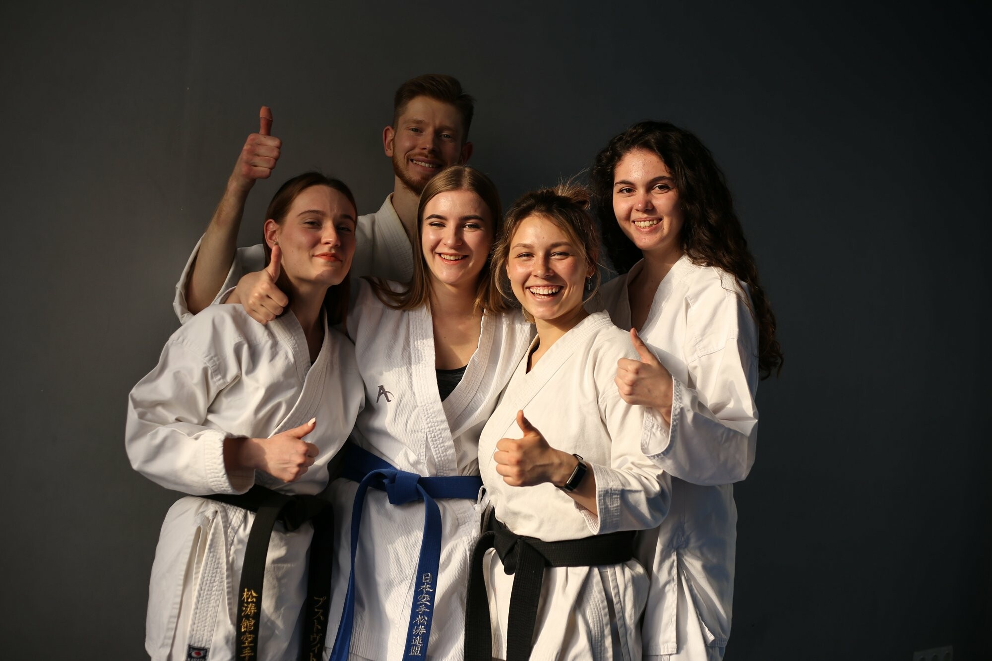 Клуб Каратэ Fudokan