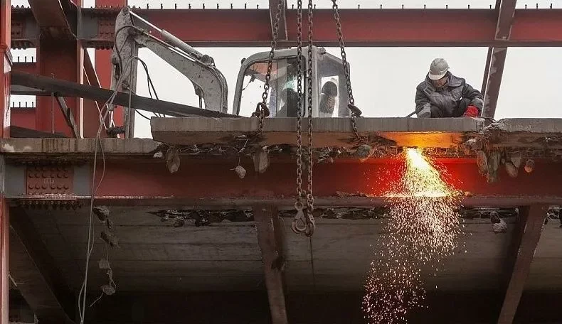 Демонтаж будівель та споруд Харків, фото-1