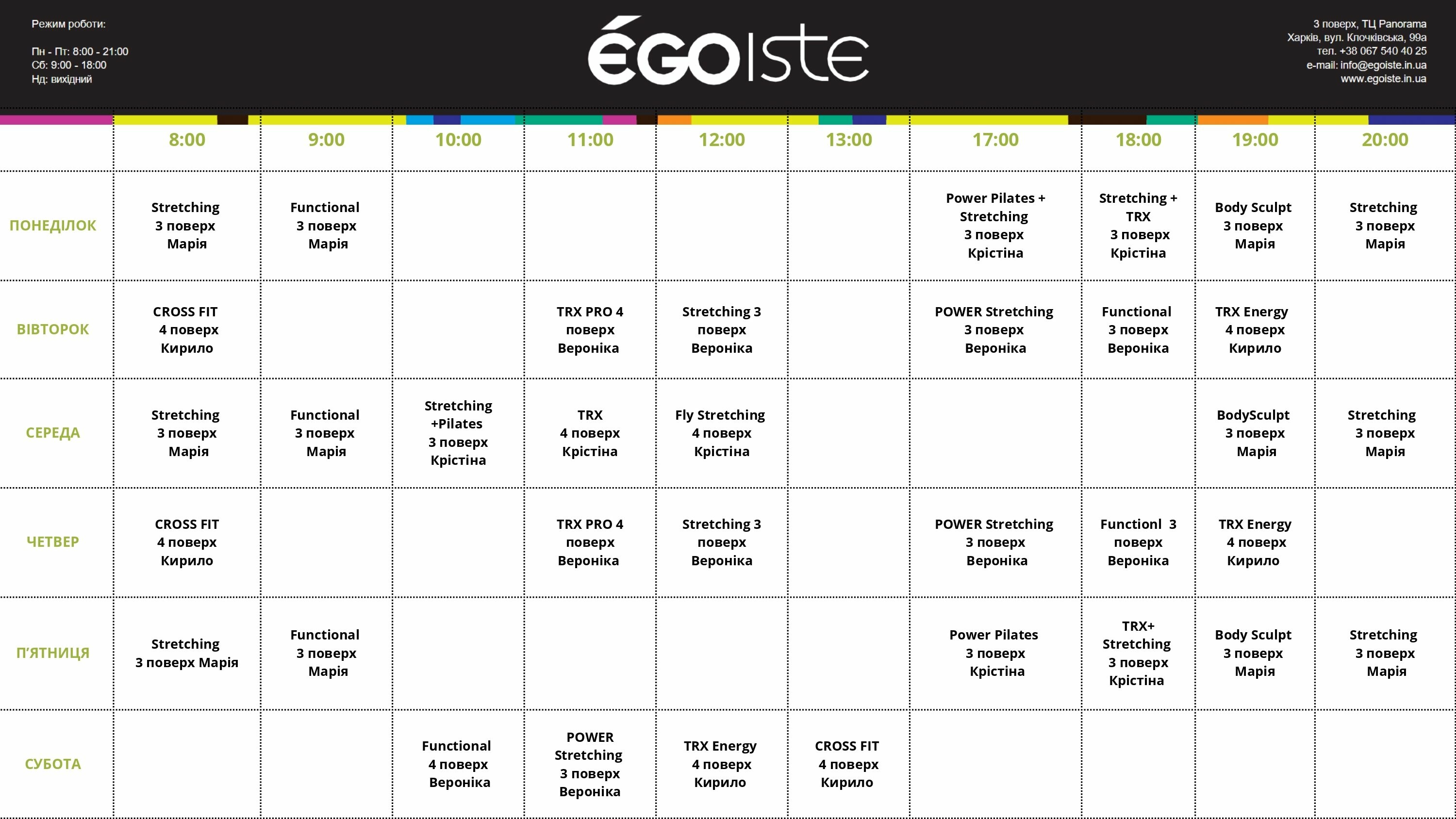 Групові Тренування, фото-1