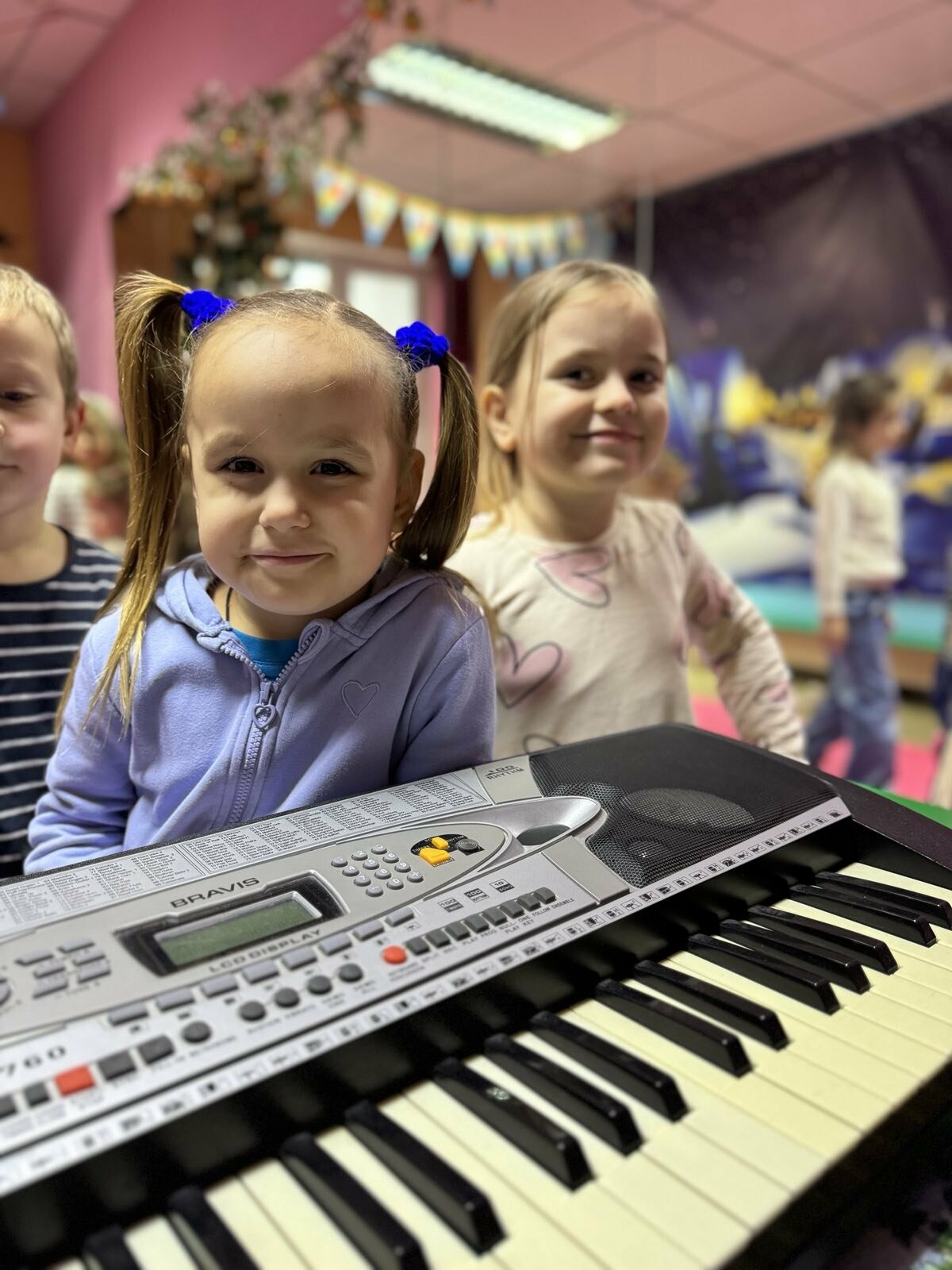 Orange Cat, клуб розвитку дитини