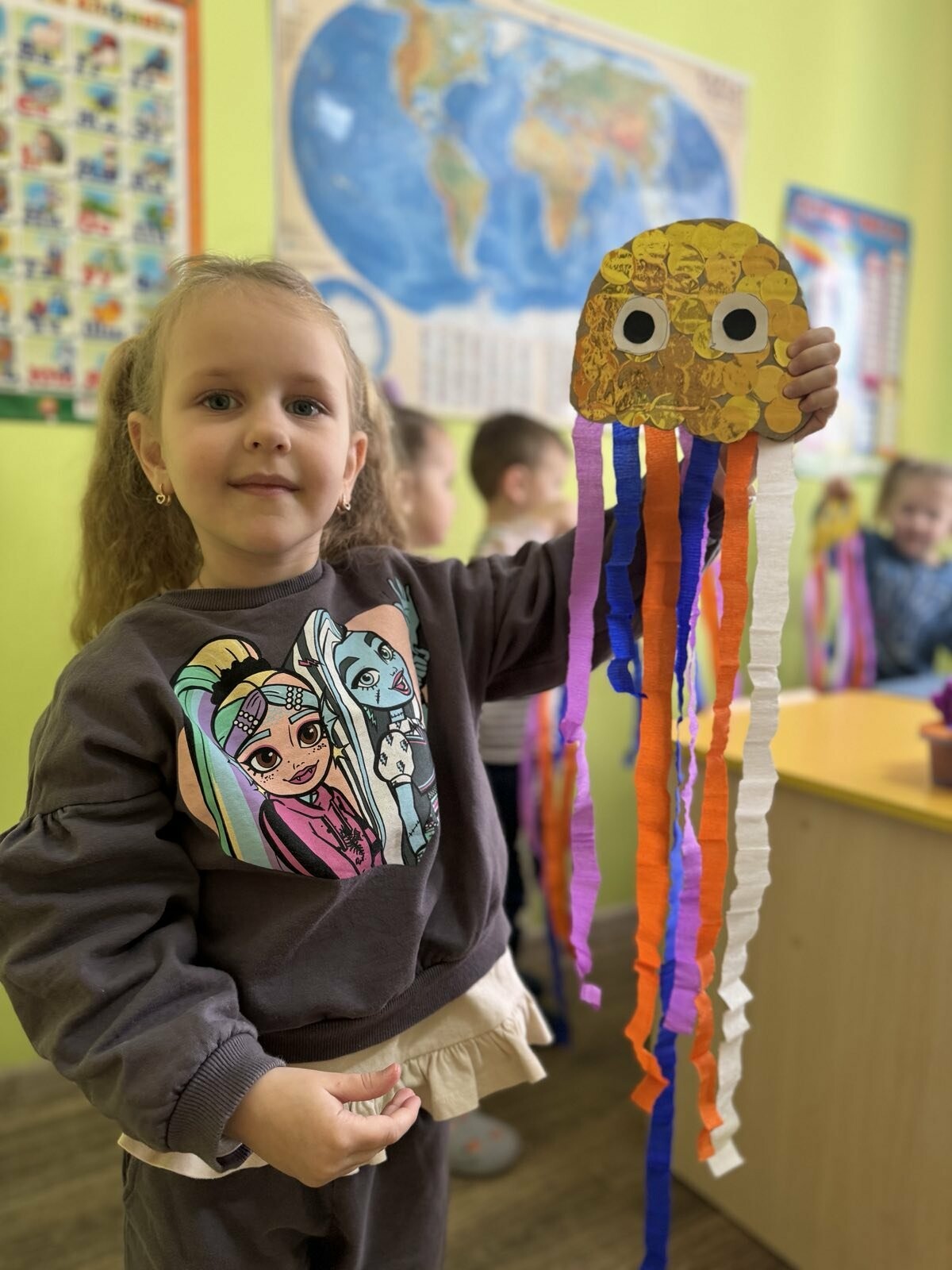 Orange Cat, клуб розвитку дитини