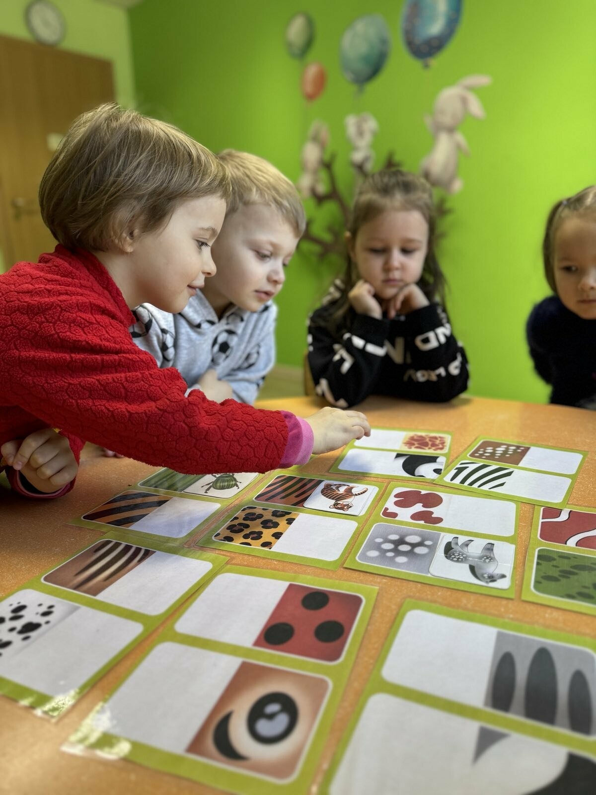 Orange Cat, клуб розвитку дитини