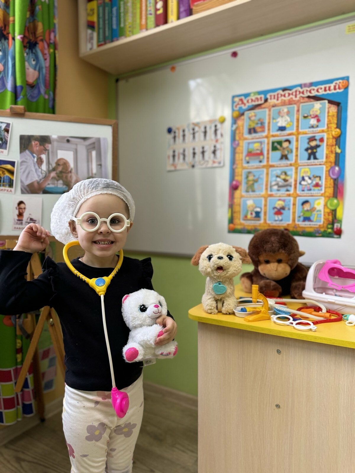 Orange Cat, клуб розвитку дитини