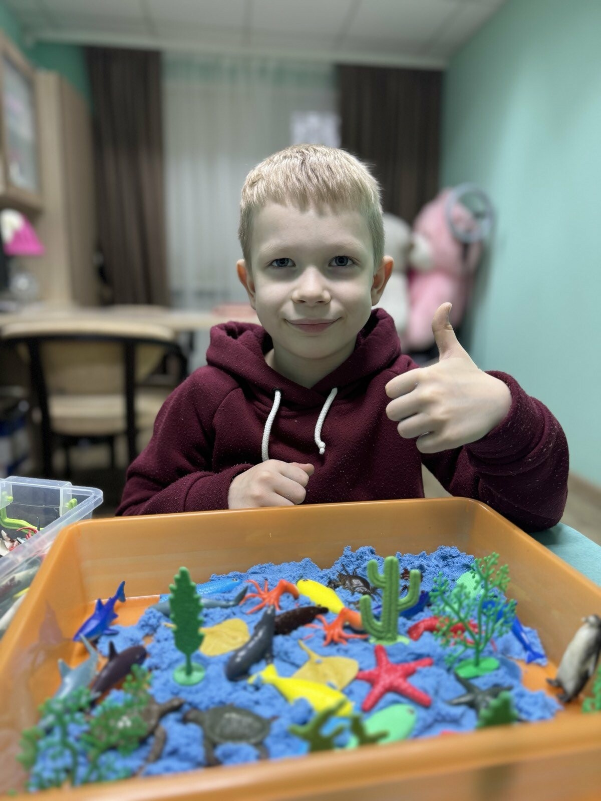 Orange Cat, клуб розвитку дитини