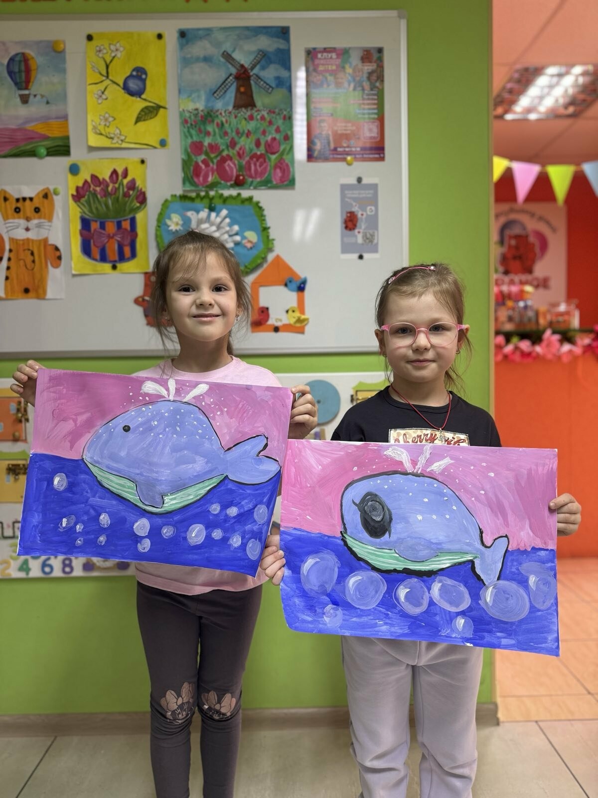 Orange Cat, клуб розвитку дитини