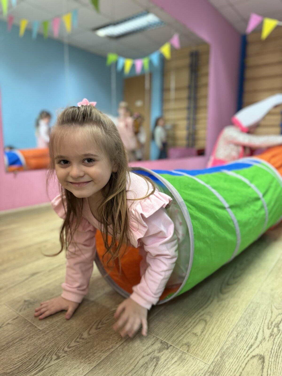 Orange Cat, клуб розвитку дитини