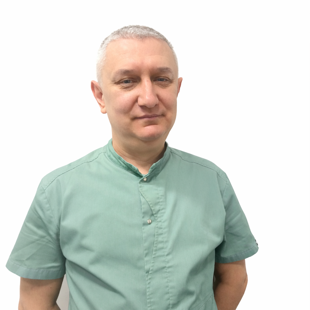 Олександр Вікторович стоматолог ортопед