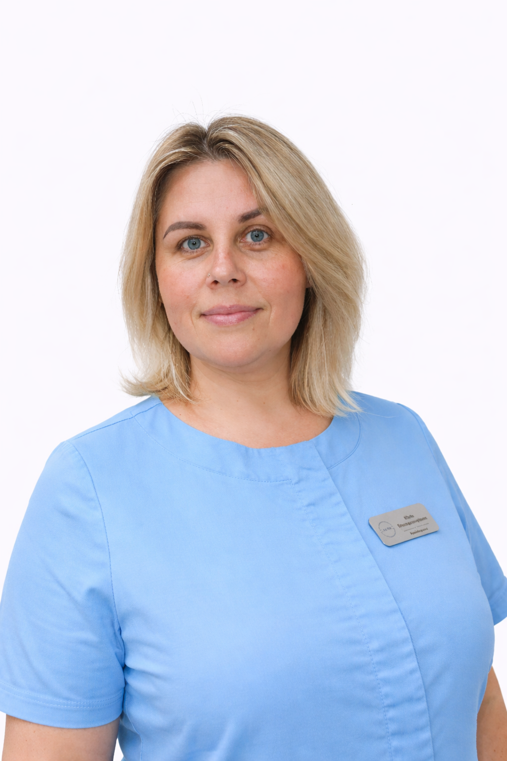 Юлія Володимирівна адміністратор