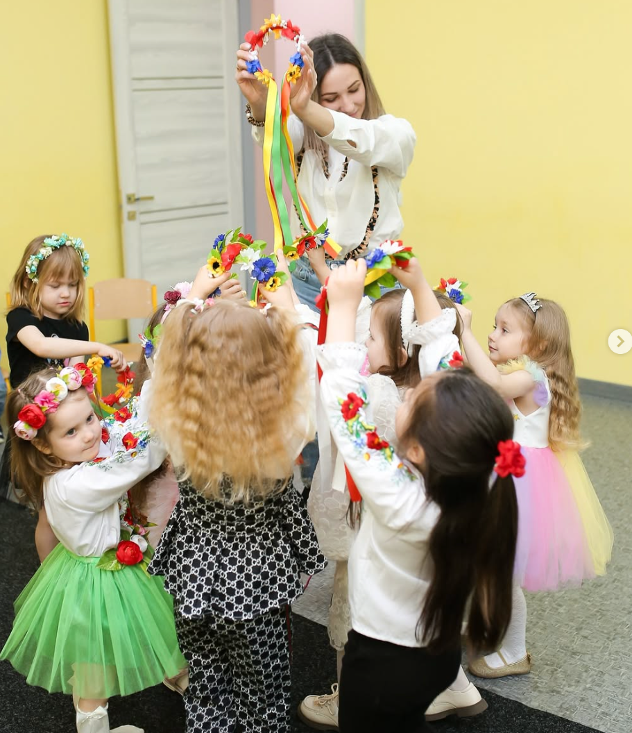 Приватний садок Харків