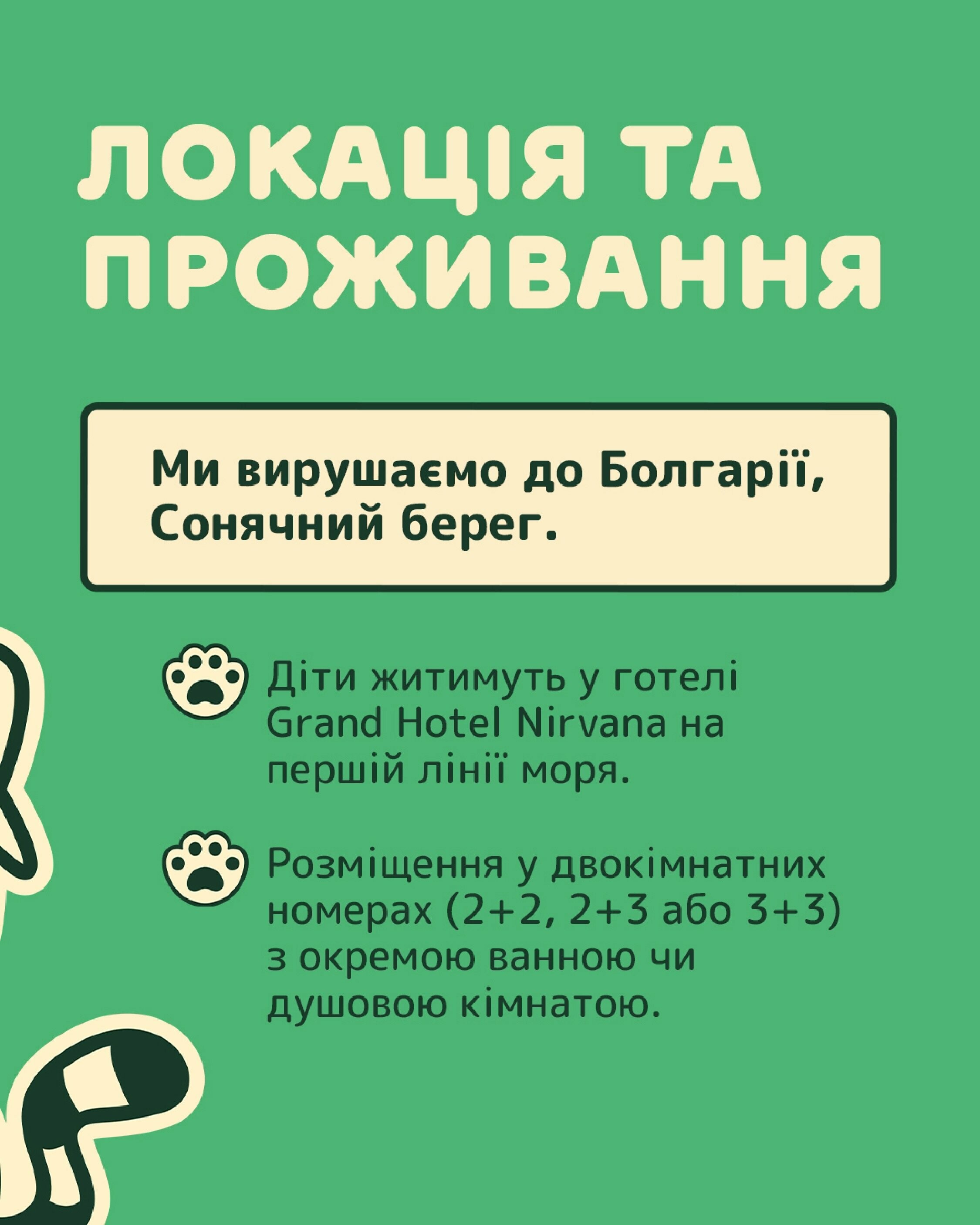 Літній табір BabyLand CAMP у Болгарії, фото-2