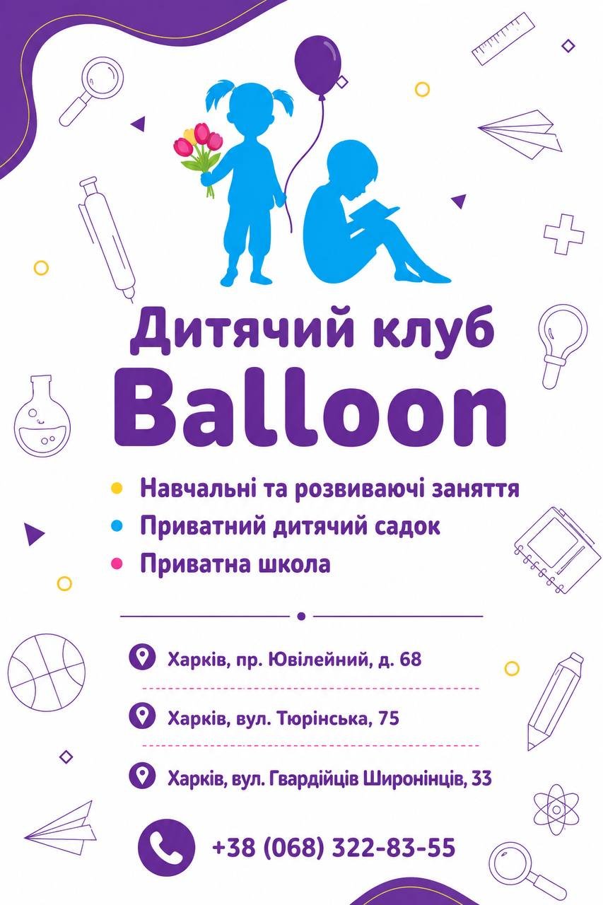 Контакти Balloon, фото-4