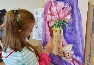 Gruppa 7 12 Let Shkola Risovaniya Fabre Art Club Obuchenie Risovaniyu Zhivopis Dlya Detej I Vzroslyh