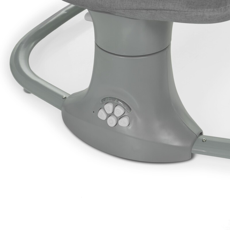 Закачуючий центр Mastela Deluxe Multi 8104 Light Grey - Изображение 8