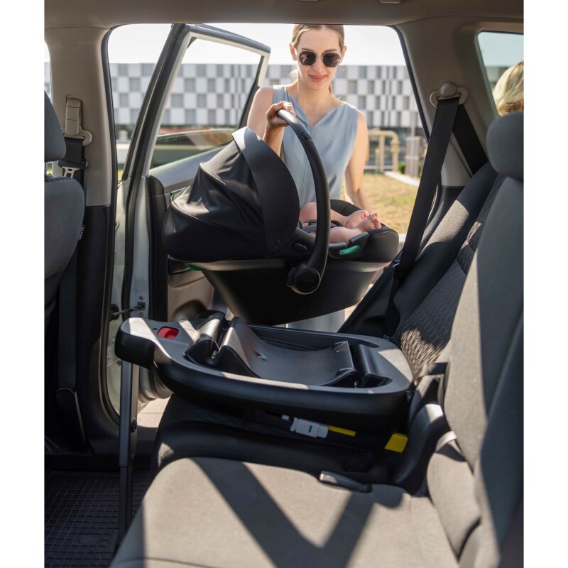 База з опорною ногою Carrello CRL-16102 Nova ISOFIX - Изображение 9