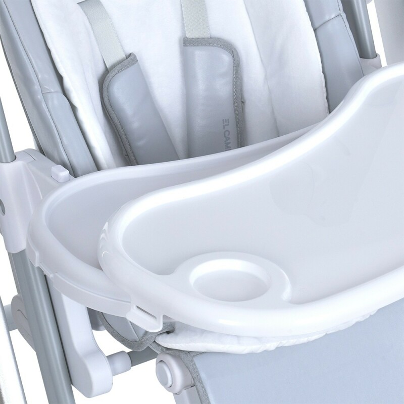 Стільчик-гойдалка ME 1102 DEBUT Gentle Gray - Изображение 8